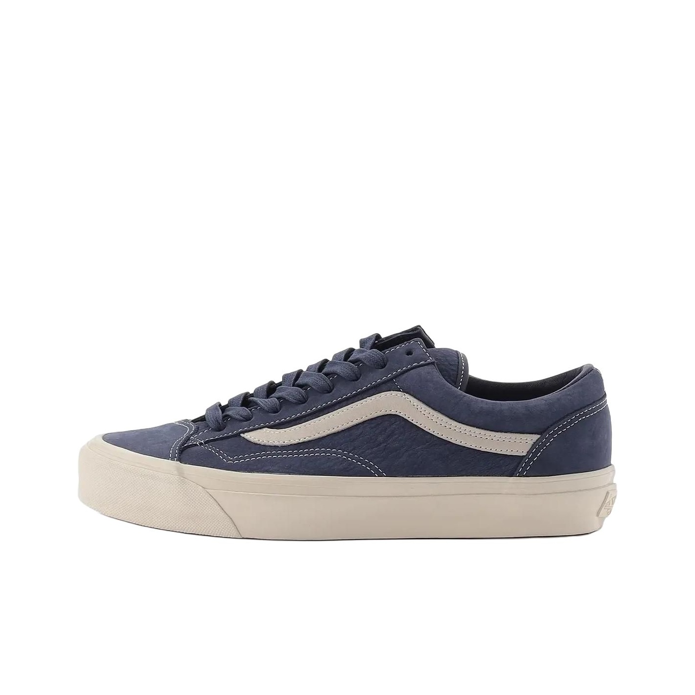 Vans Shoes Old Skool - Vans Old Skool 36 Leather Skateboard