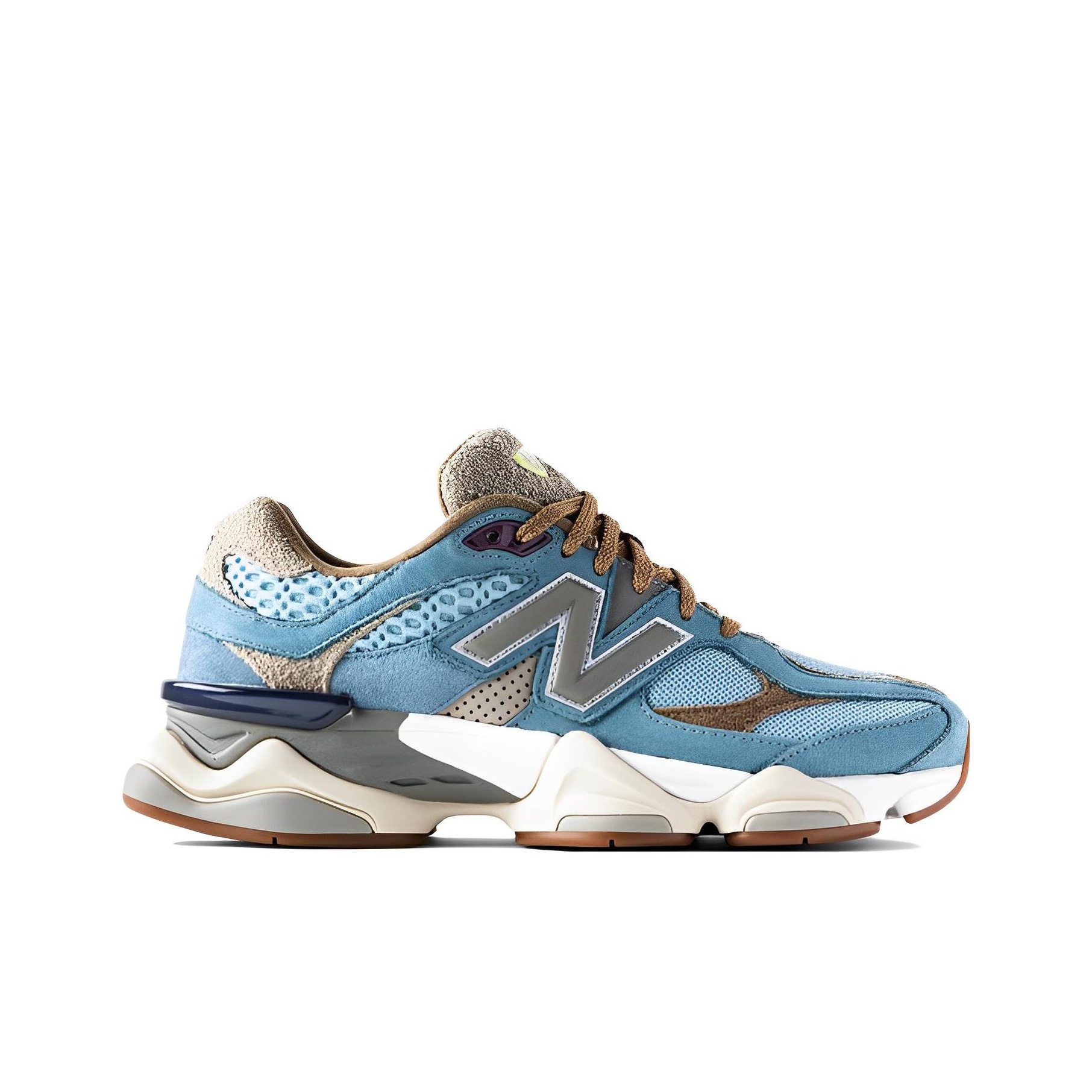 New Balance NB 9060 Casual Sho - New Balance Shoes 9060 ulasan dan harga