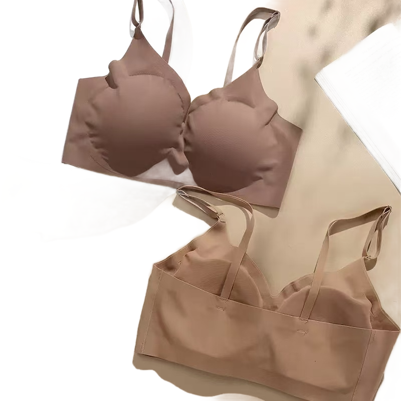 KUCLUT Bras for Woman Push Up  - Sleep Bra Bralette ulasan dan harga