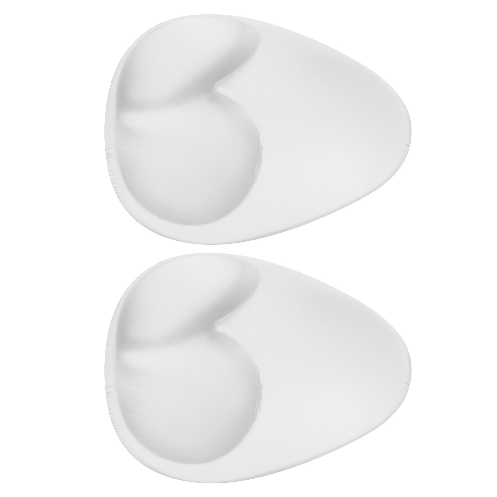 1Pair Invisible Silicone Bra P - Push Up Bra Silicone ulasan dan harga