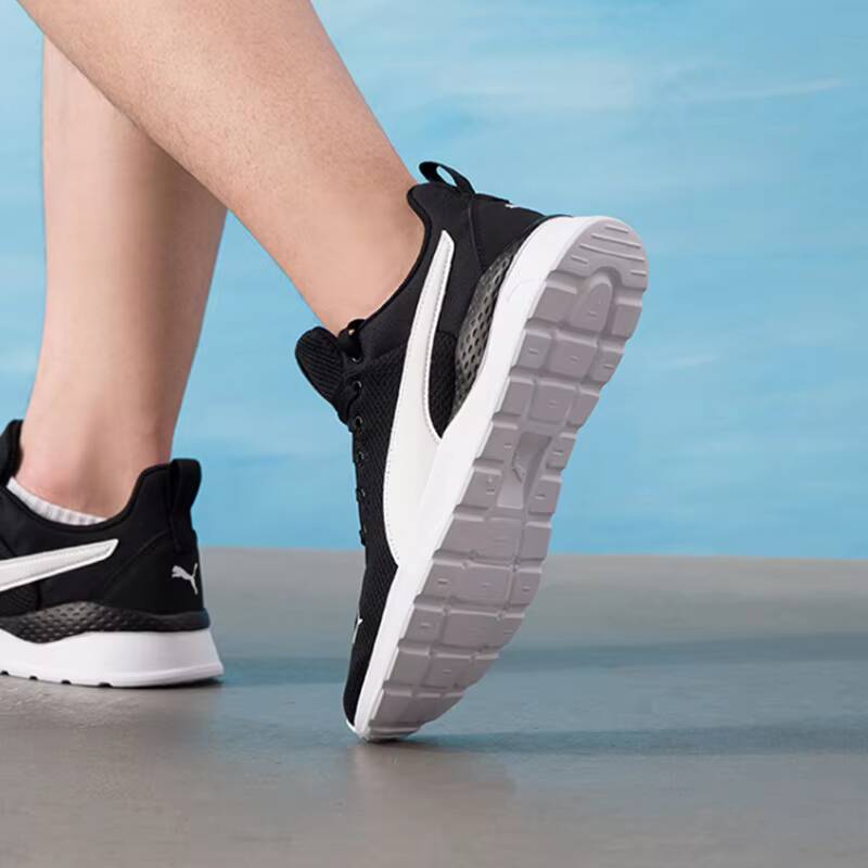 PUMA 371128-02 Men Women Runni - Puma Shoes Rs-X ulasan dan harga