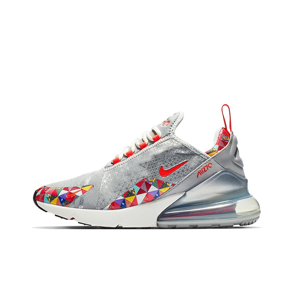 Nike Air Max 270 Fabric Cushio - Nike Shoes Air Max 270 ulasan dan harga