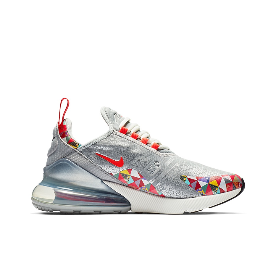 Nike Air Max 270 Fabric Cushio - Nike Shoes Air Max 270 ulasan dan harga