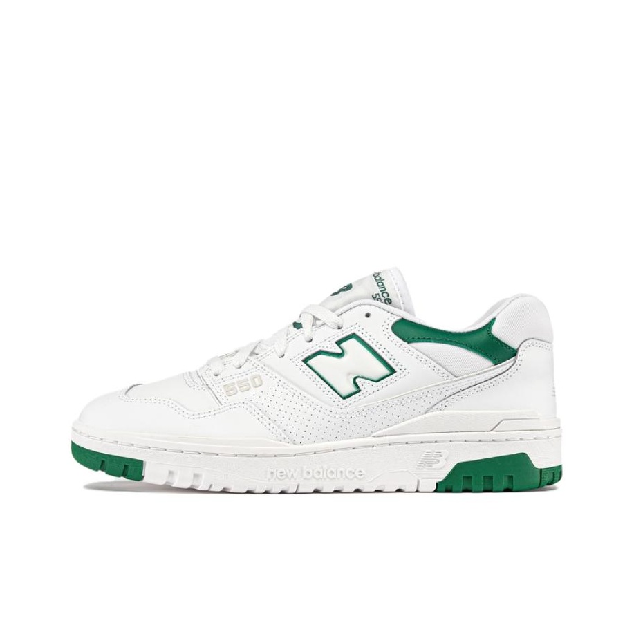 New Balance NB 550 Vintage Bas - New Balance Shoes 550 ulasan dan harga
