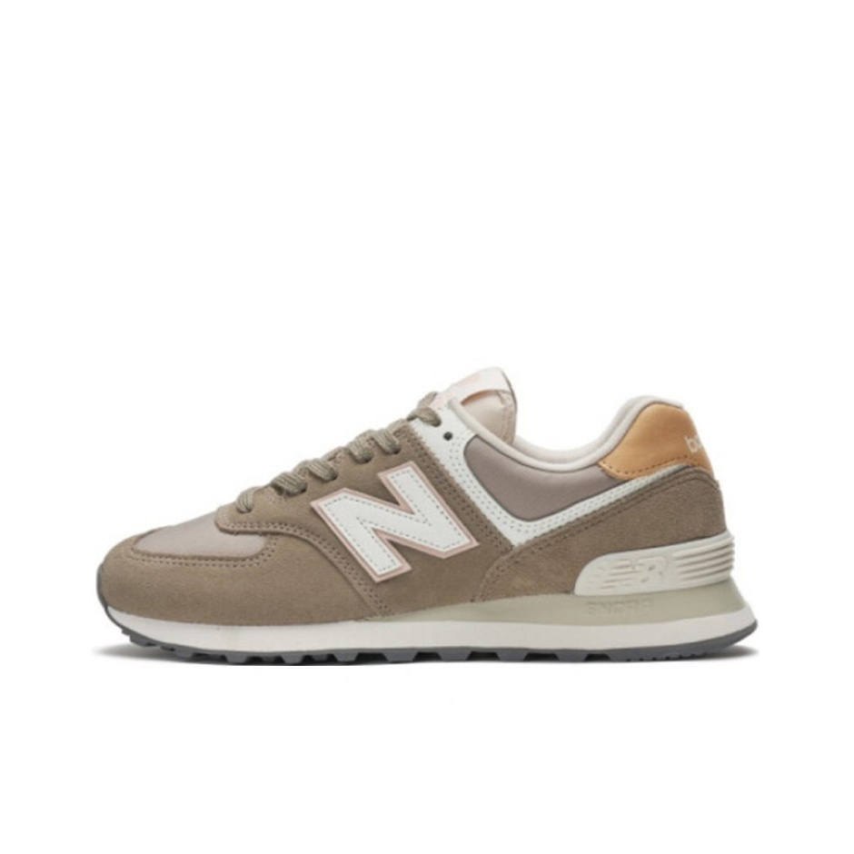 New Balance NB 574 Vintage Top - New Balance Shoes 574 ulasan dan harga