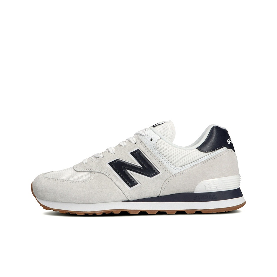 New Balance NB 574 Leather Cus - New Balance Shoes 574 ulasan dan harga