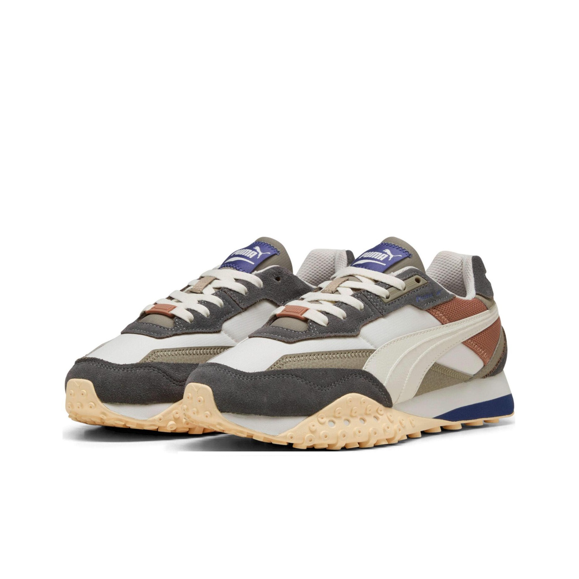 PUMA Textile, Split Cow Leathe - Puma Shoes Rs-X ulasan dan harga