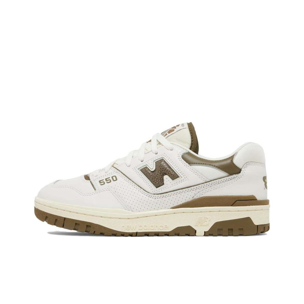 New Balance NB 550 Vintage Bas - New Balance Shoes 550 ulasan dan harga