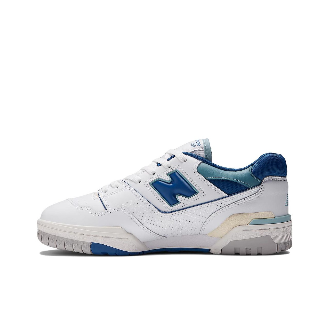 New Balance NB 550 Vintage Bas - New Balance Shoes 550 ulasan dan harga