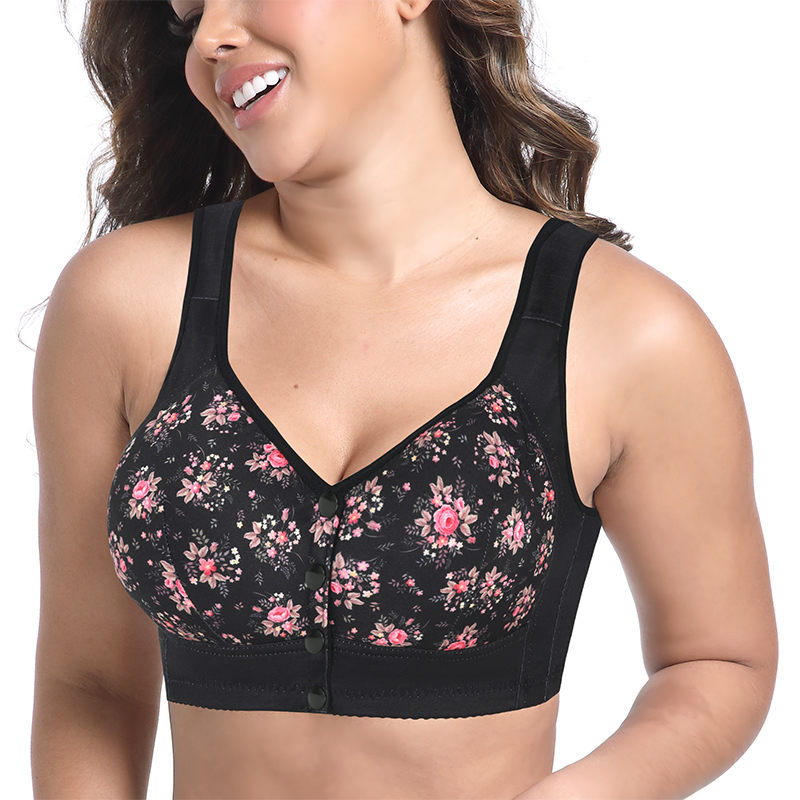 Full Coverage Front Closure Br - Full Coverage Bra ulasan dan harga