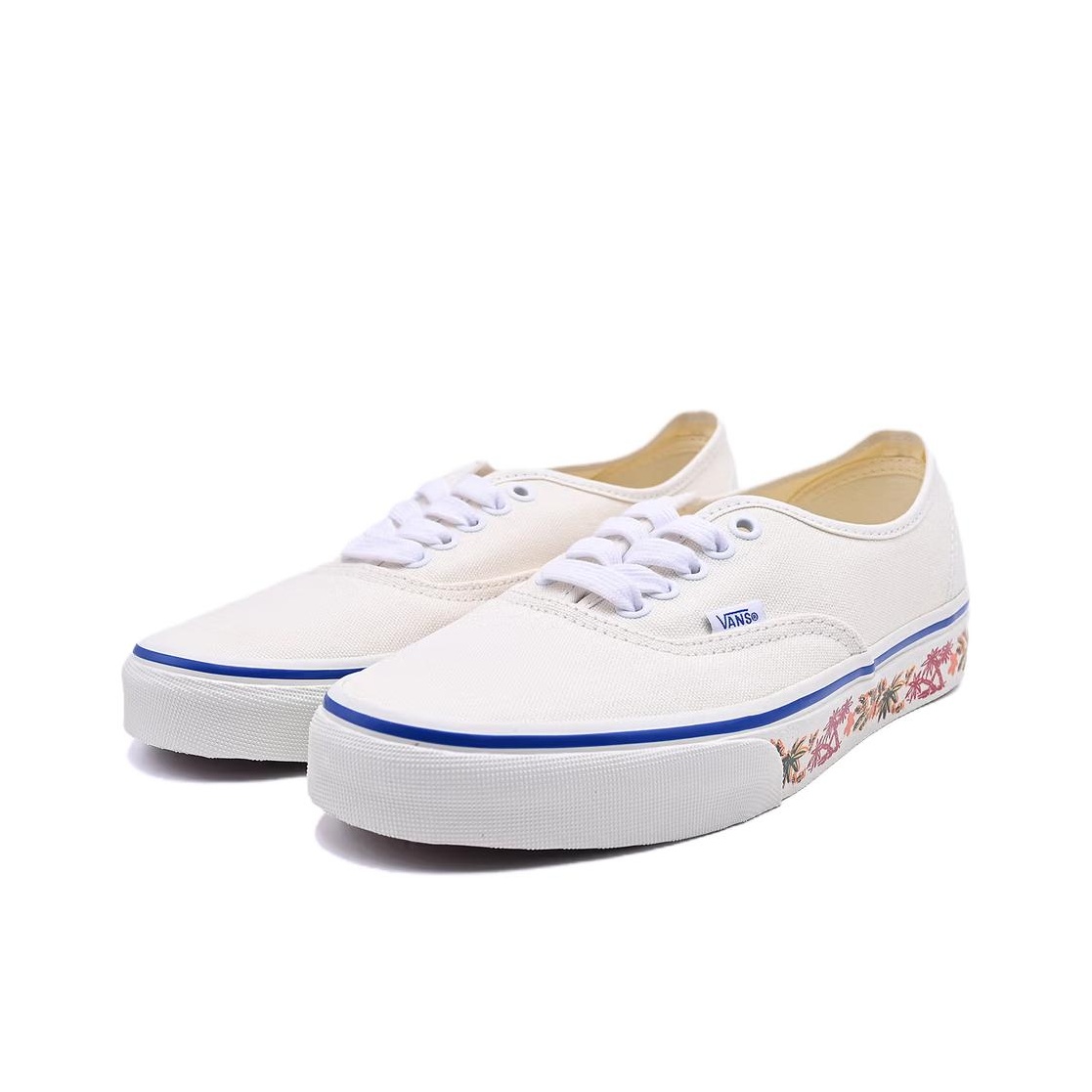 Vans Authentic Canvas Shoes Un - Vans Shoes Authentic ulasan dan harga