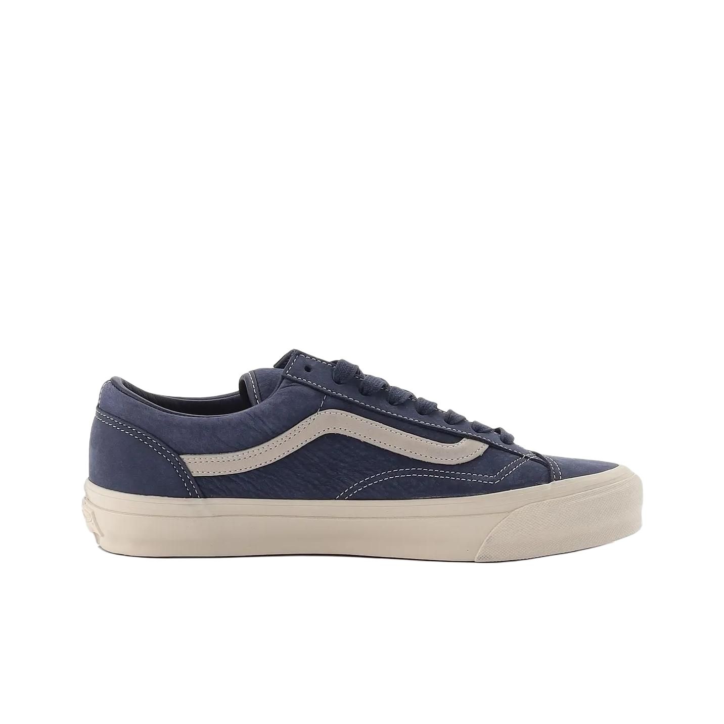 Vans Old Skool 36 Leather Skat - Vans Shoes Old Skool ulasan dan harga