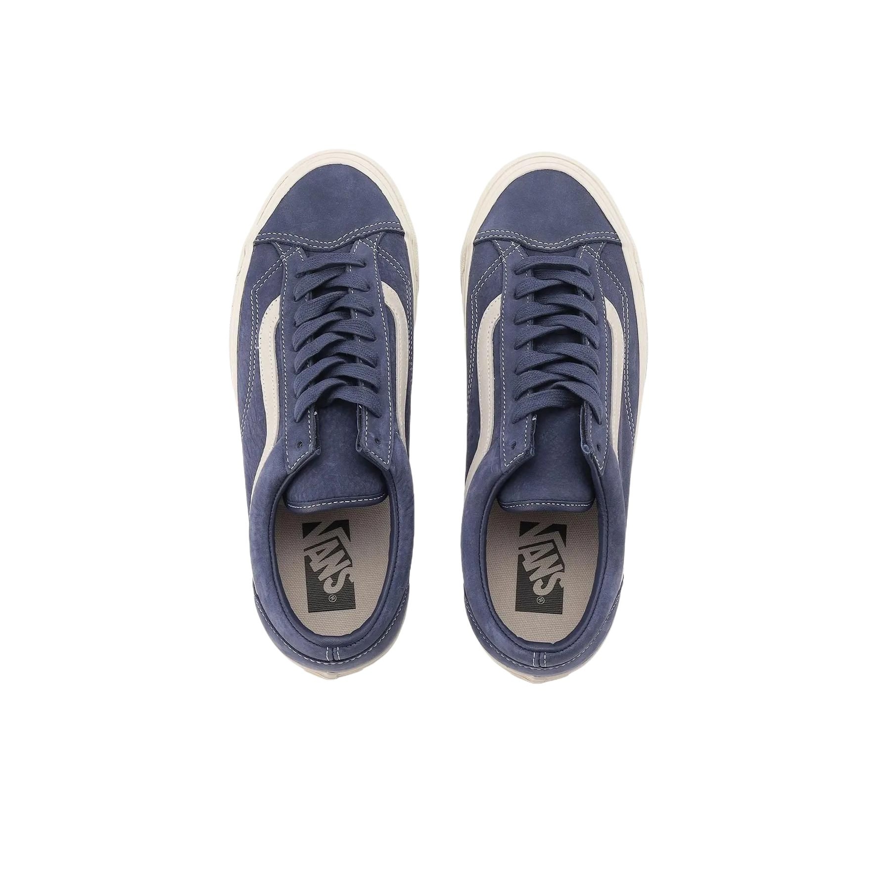 Vans Old Skool 36 Leather Skat - Vans Shoes Old Skool ulasan dan harga