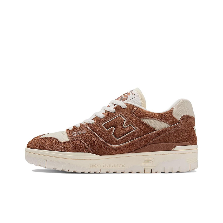 New Balance NB 550 Vintage Bas - New Balance Shoes 550 ulasan dan harga