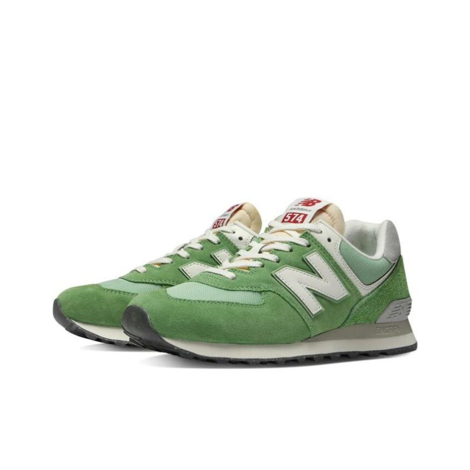New Balance NB 574 Mesh, Suede - New Balance Shoes 574 ulasan dan harga