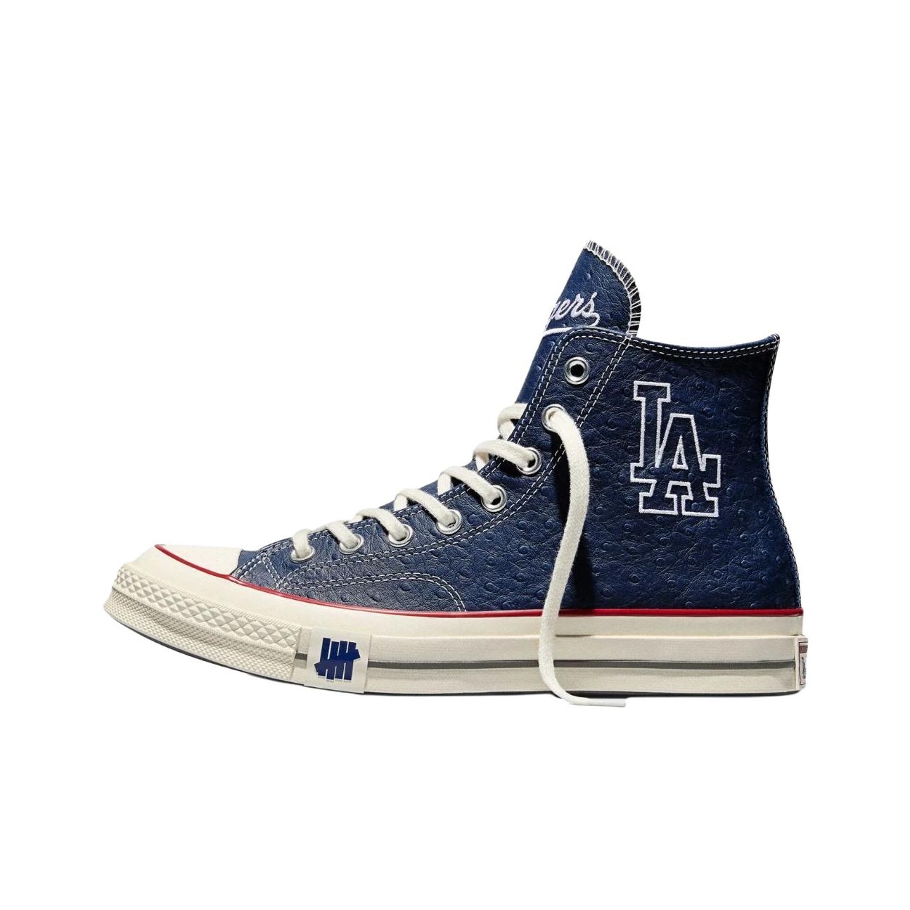 Converse x UNDEFEATED X Dodger - Converse Shoes Chuck 70 ulasan dan harga