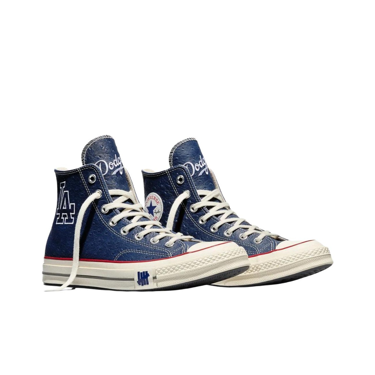Converse x UNDEFEATED X Dodger - Converse Shoes Chuck 70 ulasan dan harga